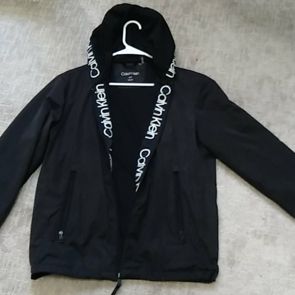 Calvin Klein Other - Calvin klein Repel light jacket